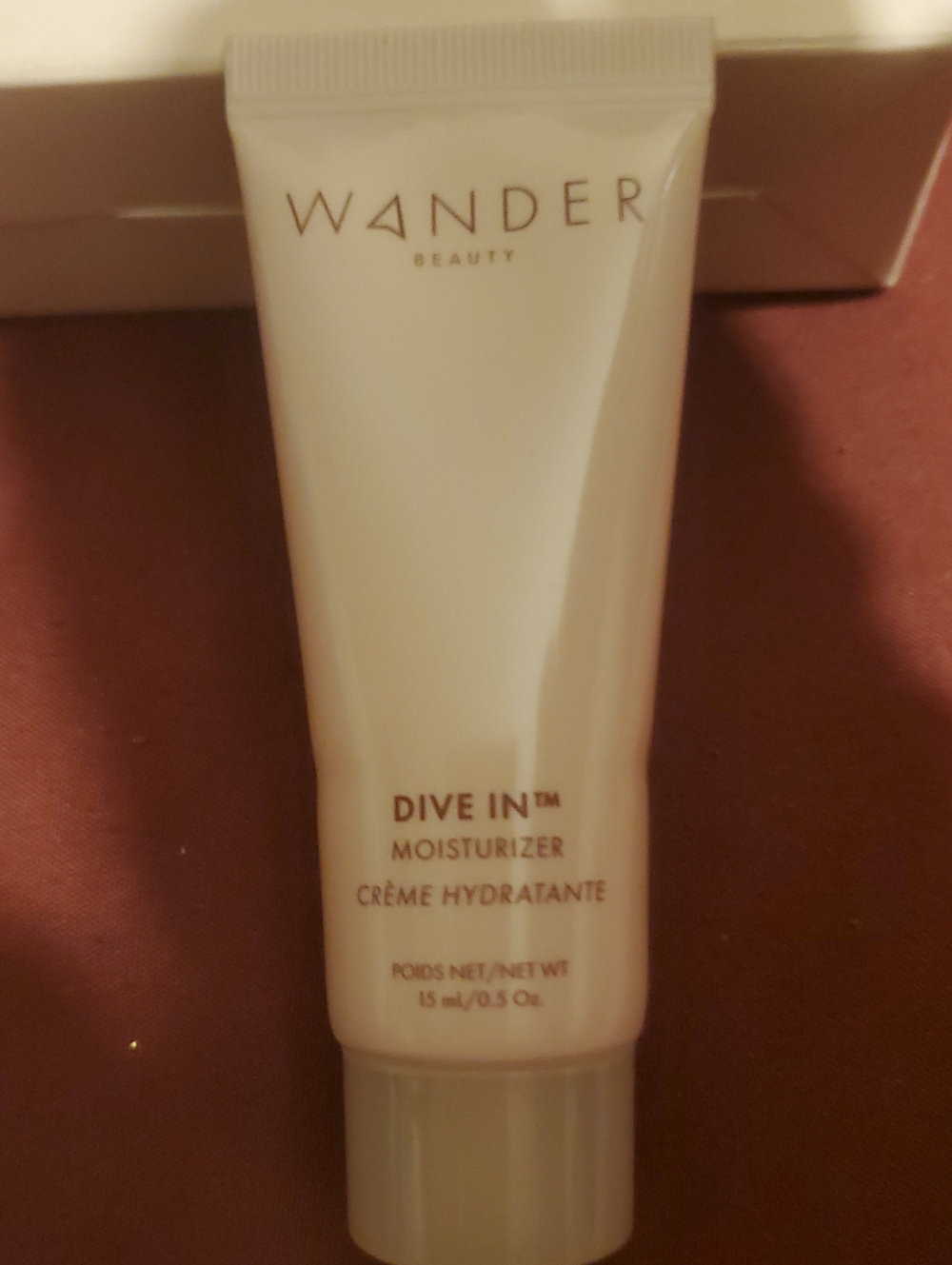 Wander Beauty Dive In Moisturizer New